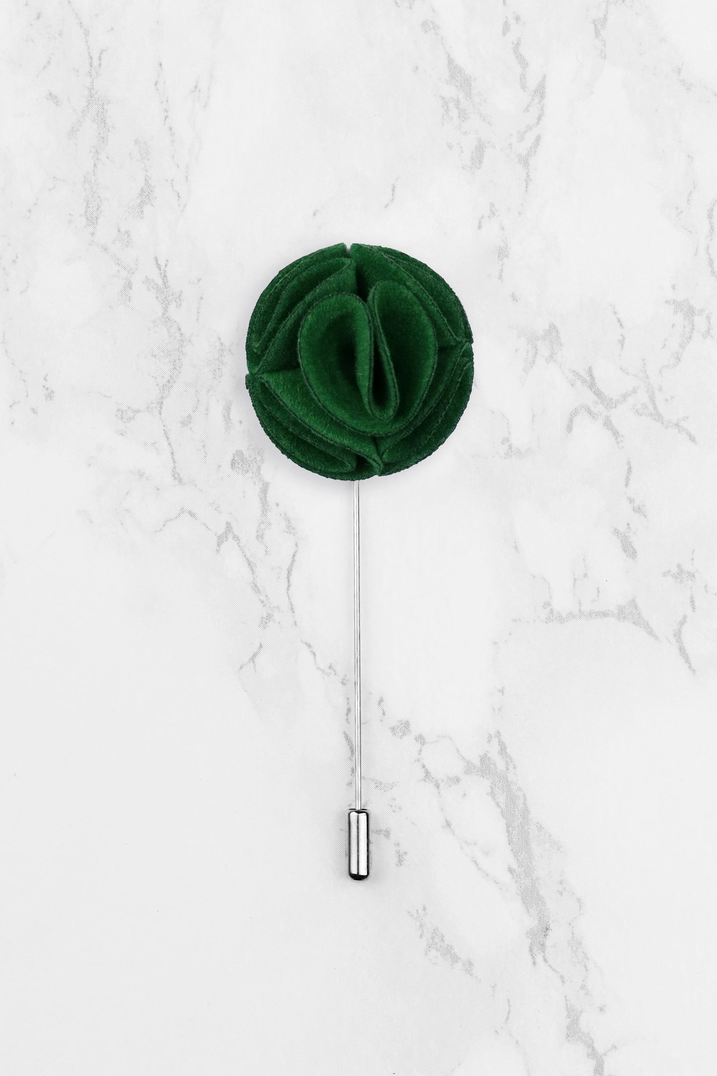 Lapel Flower - Green